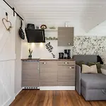 Holiday home Amselnest Dobeneck