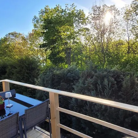 Holiday home Amselnest Dobeneck