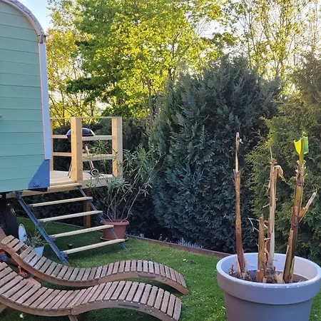 Amselnest Holiday home Dobeneck