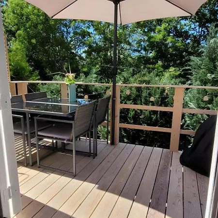 Holiday home Amselnest