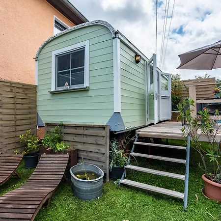 Holiday home Amselnest Dobeneck