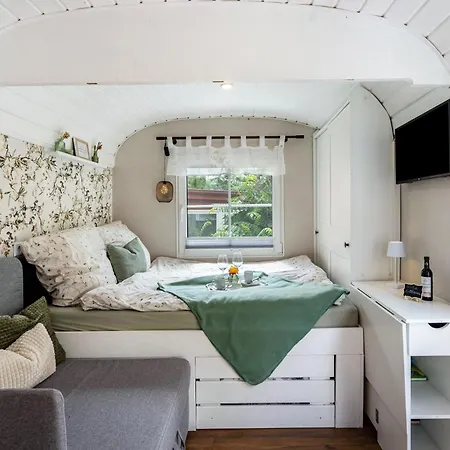 Vakantiehuis Amselnest Dobeneck