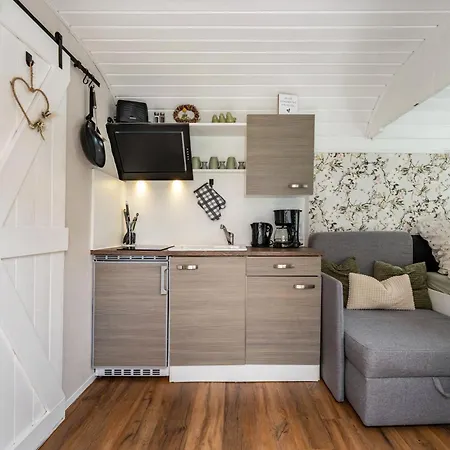 Vakantiehuis Amselnest Dobeneck