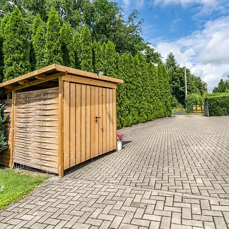 Feriehus Amselnest Dobeneck