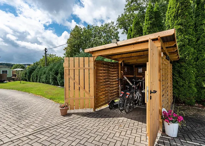 Amselnest Vakantiehuis Dobeneck