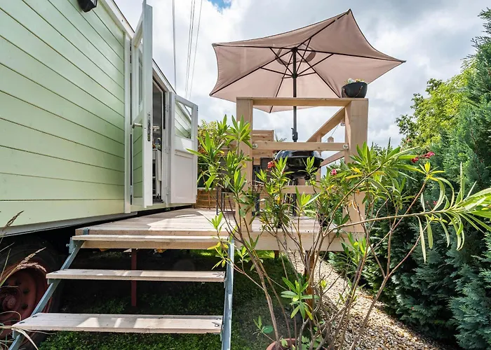 Amselnest Vakantiehuis *