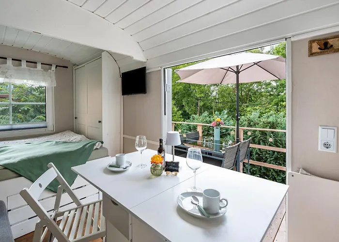 Vakantiehuis Amselnest Dobeneck