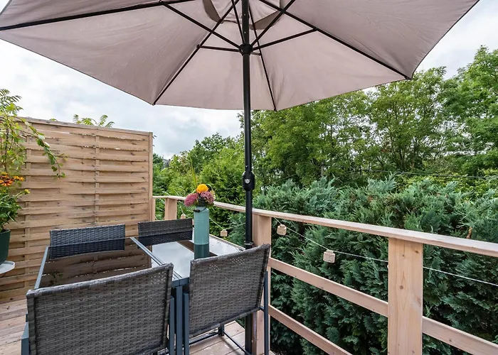 Amselnest Vakantiehuis