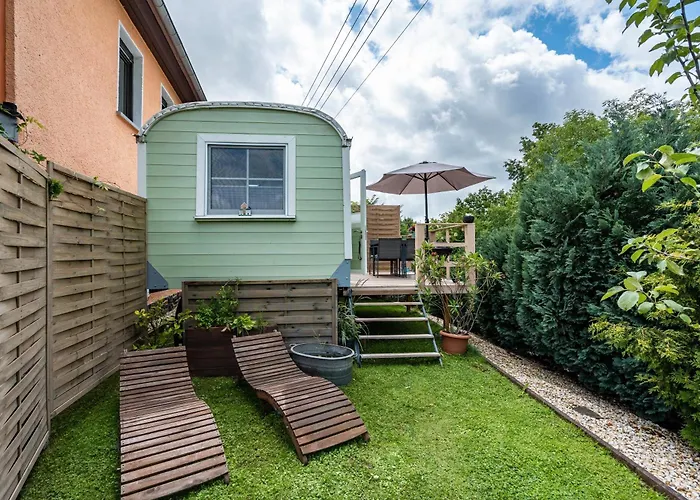 Amselnest Vakantiehuis