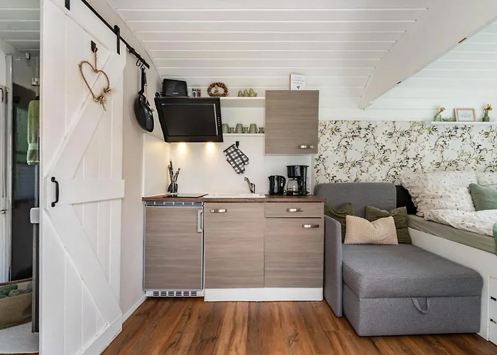 Amselnest Vakantiehuis *