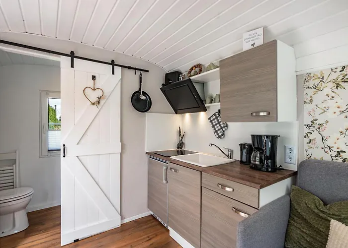 Amselnest Vakantiehuis *