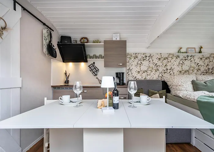 Amselnest Vakantiehuis *